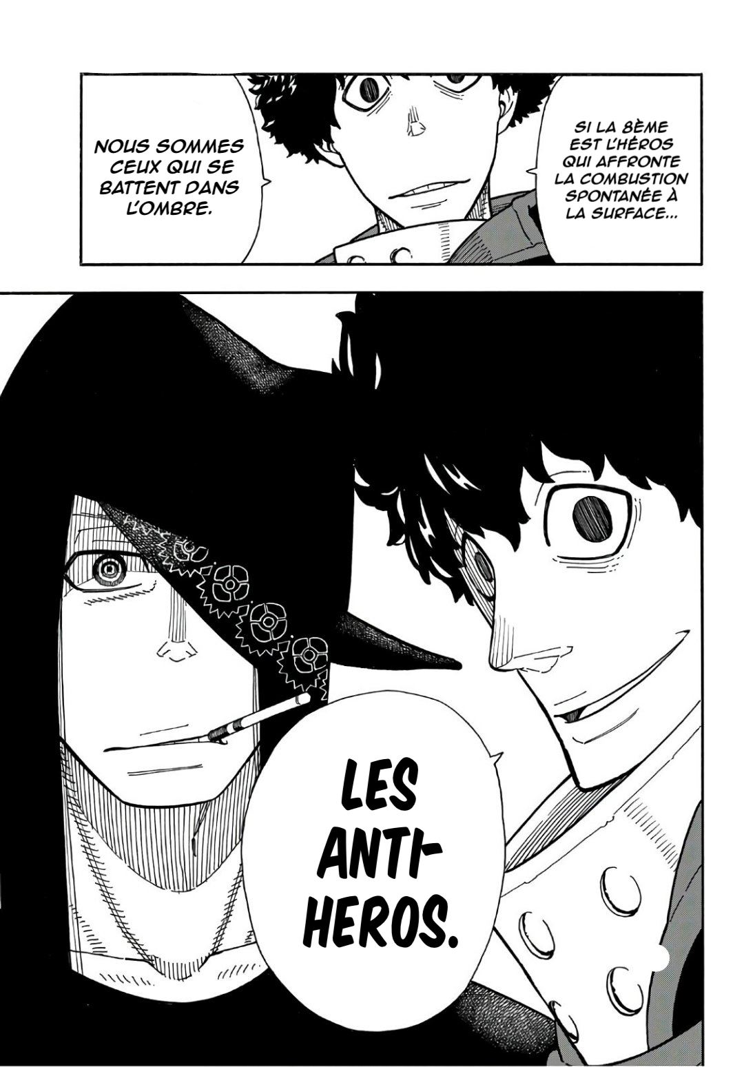 Lecture en ligne Fire Force 178 page 16