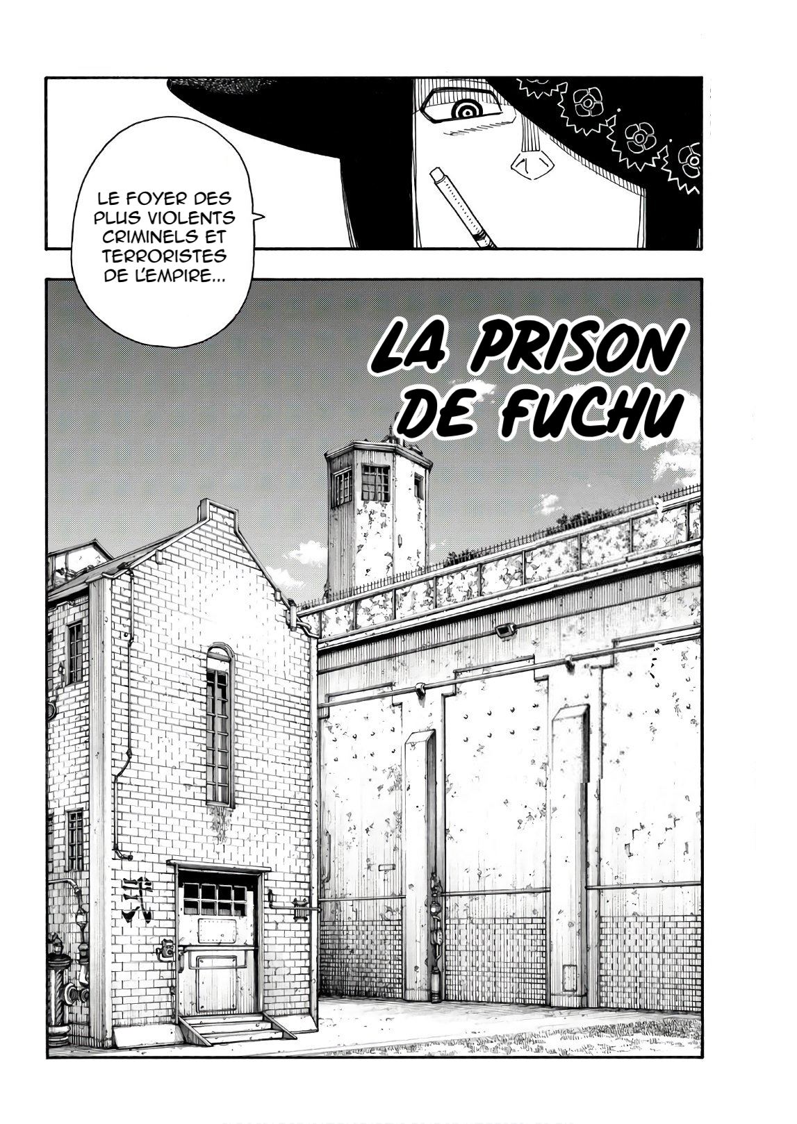 Lecture en ligne Fire Force 179 page 11
