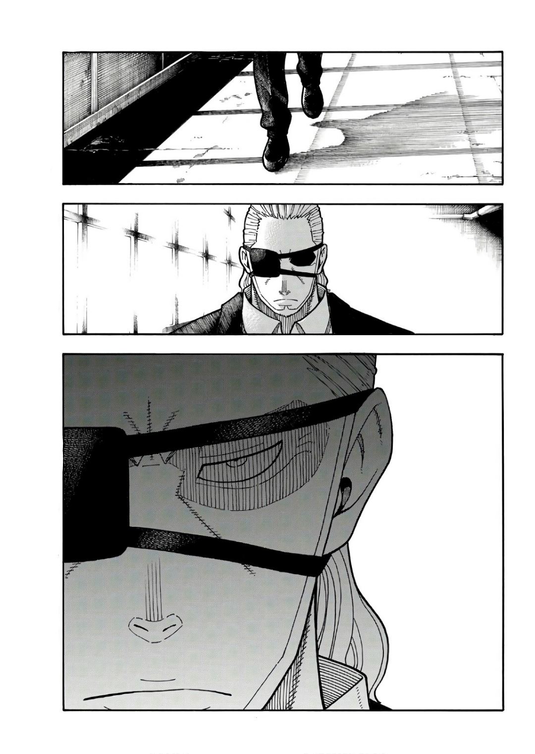 Lecture en ligne Fire Force 179 page 12