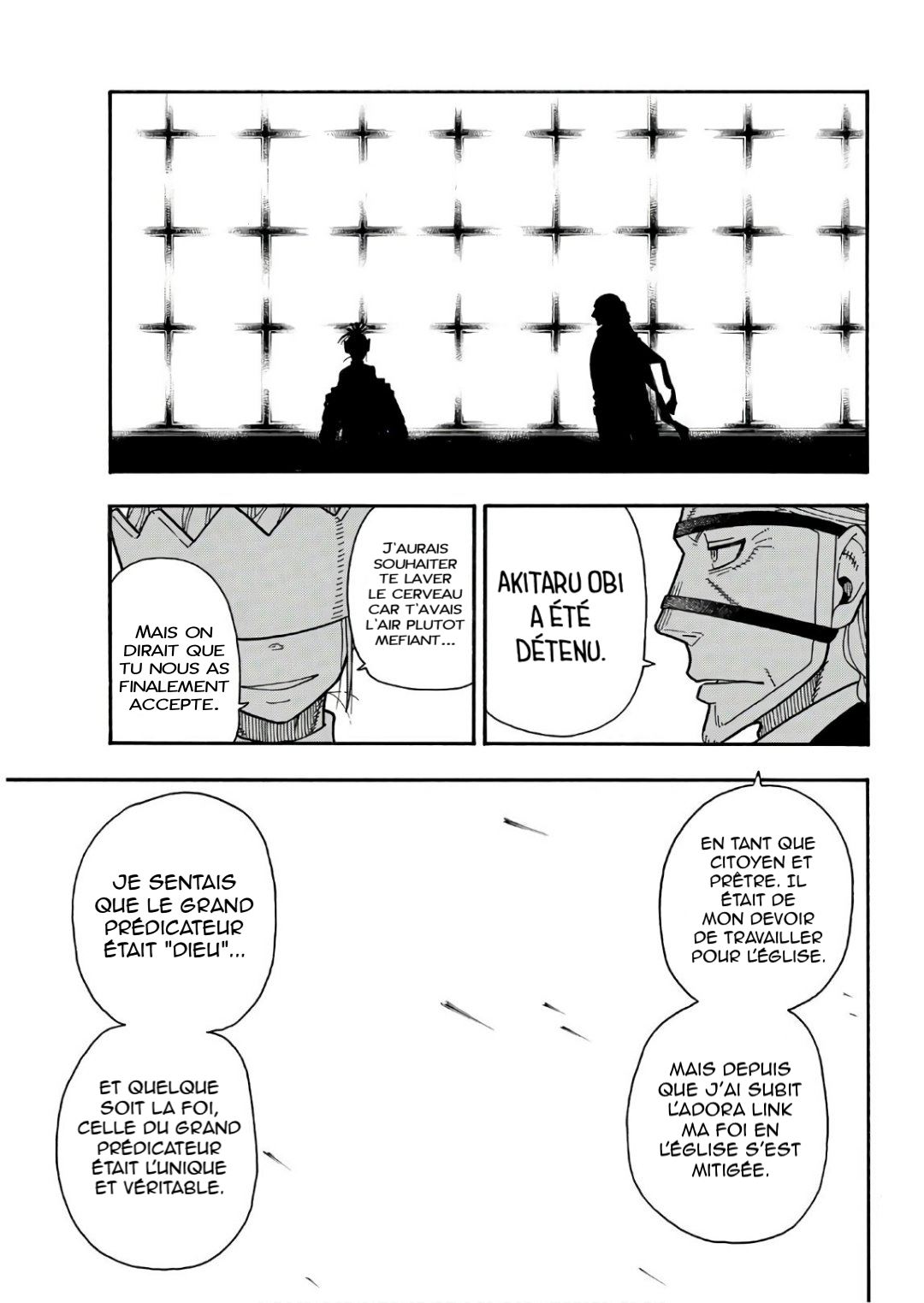 Lecture en ligne Fire Force 179 page 14