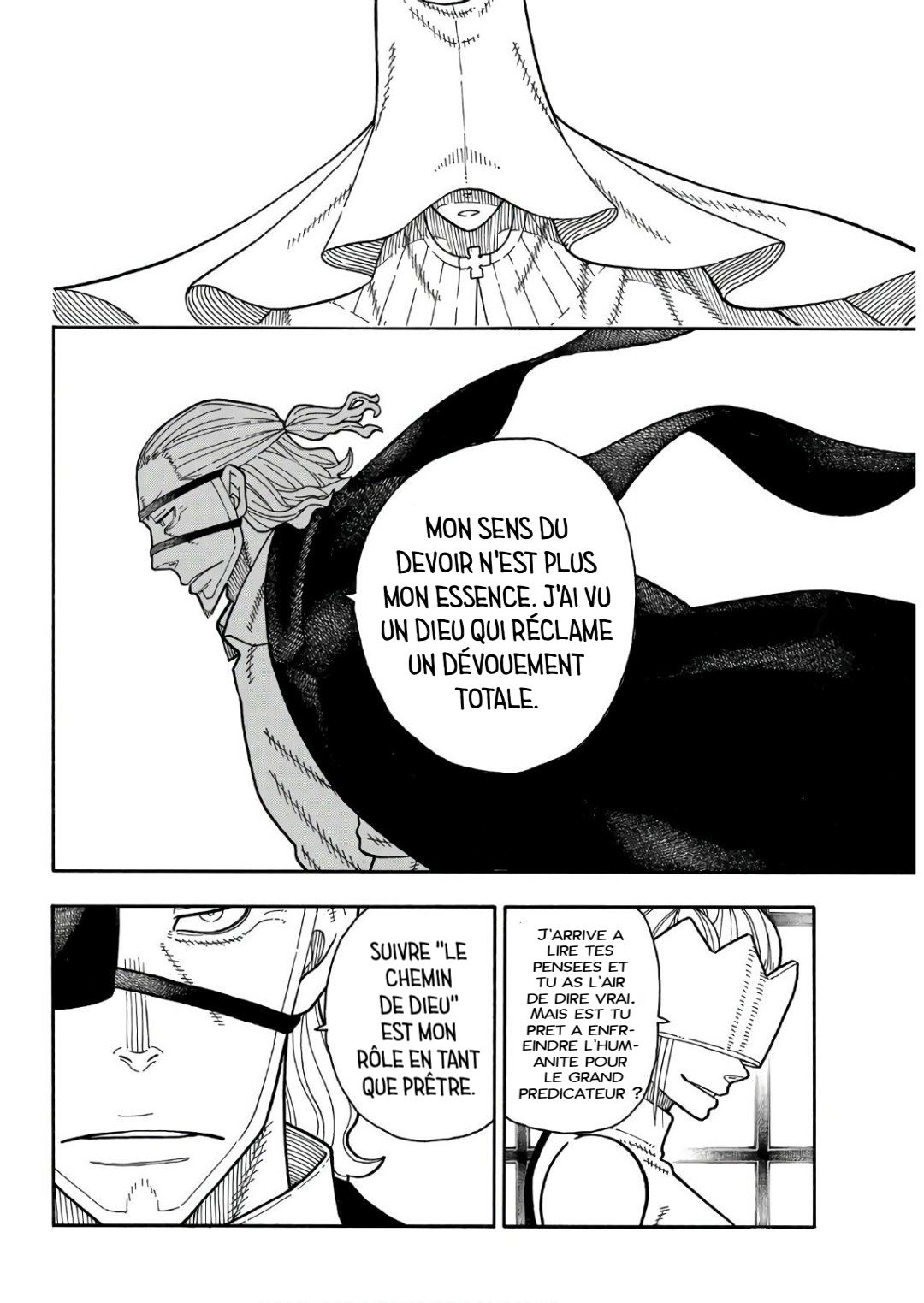 Lecture en ligne Fire Force 179 page 15