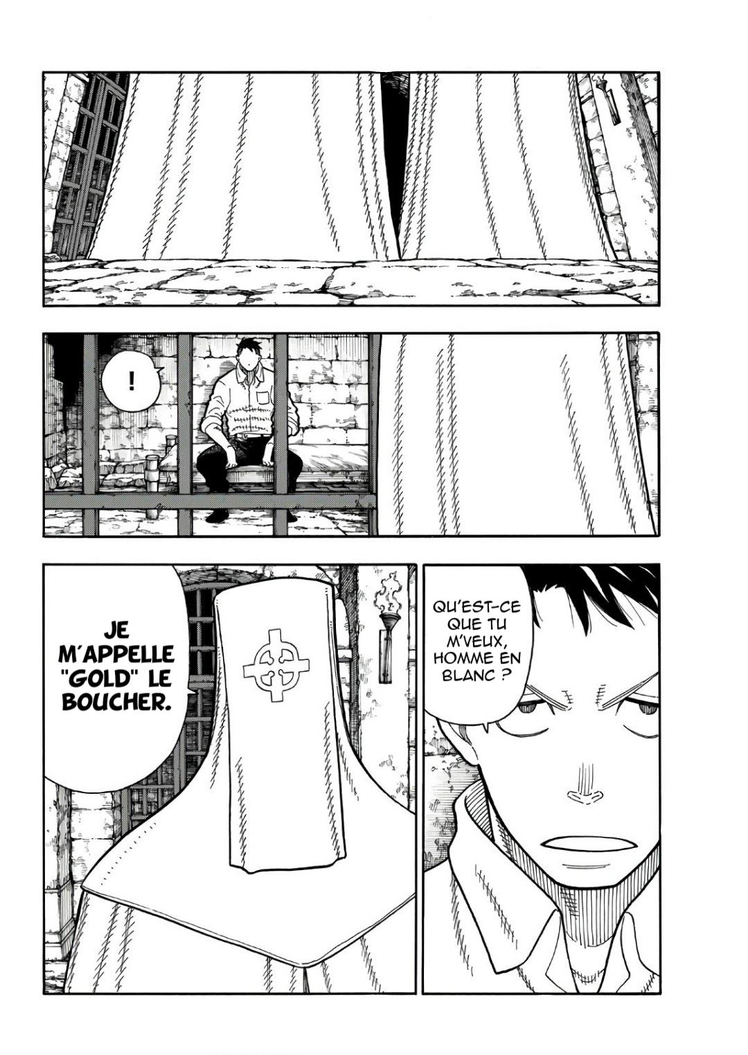 Lecture en ligne Fire Force 179 page 19