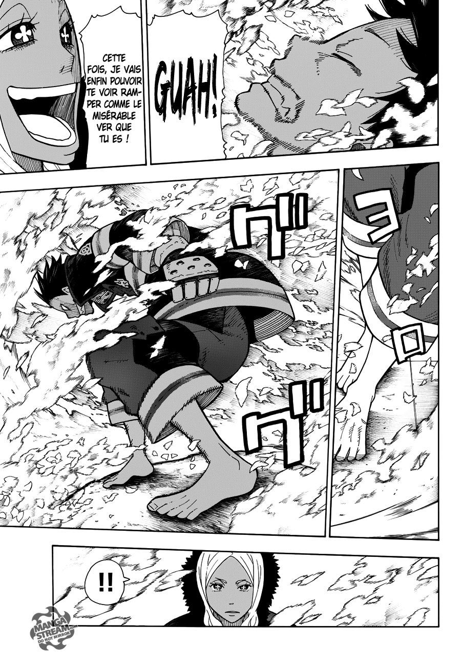 Lecture en ligne Fire Force 18 page 11