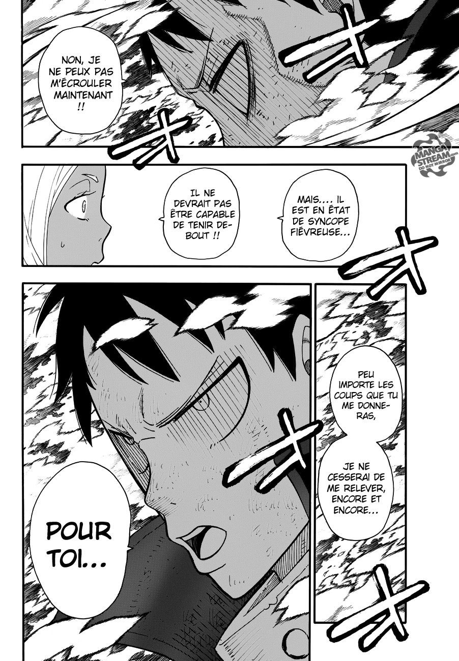 Lecture en ligne Fire Force 18 page 12