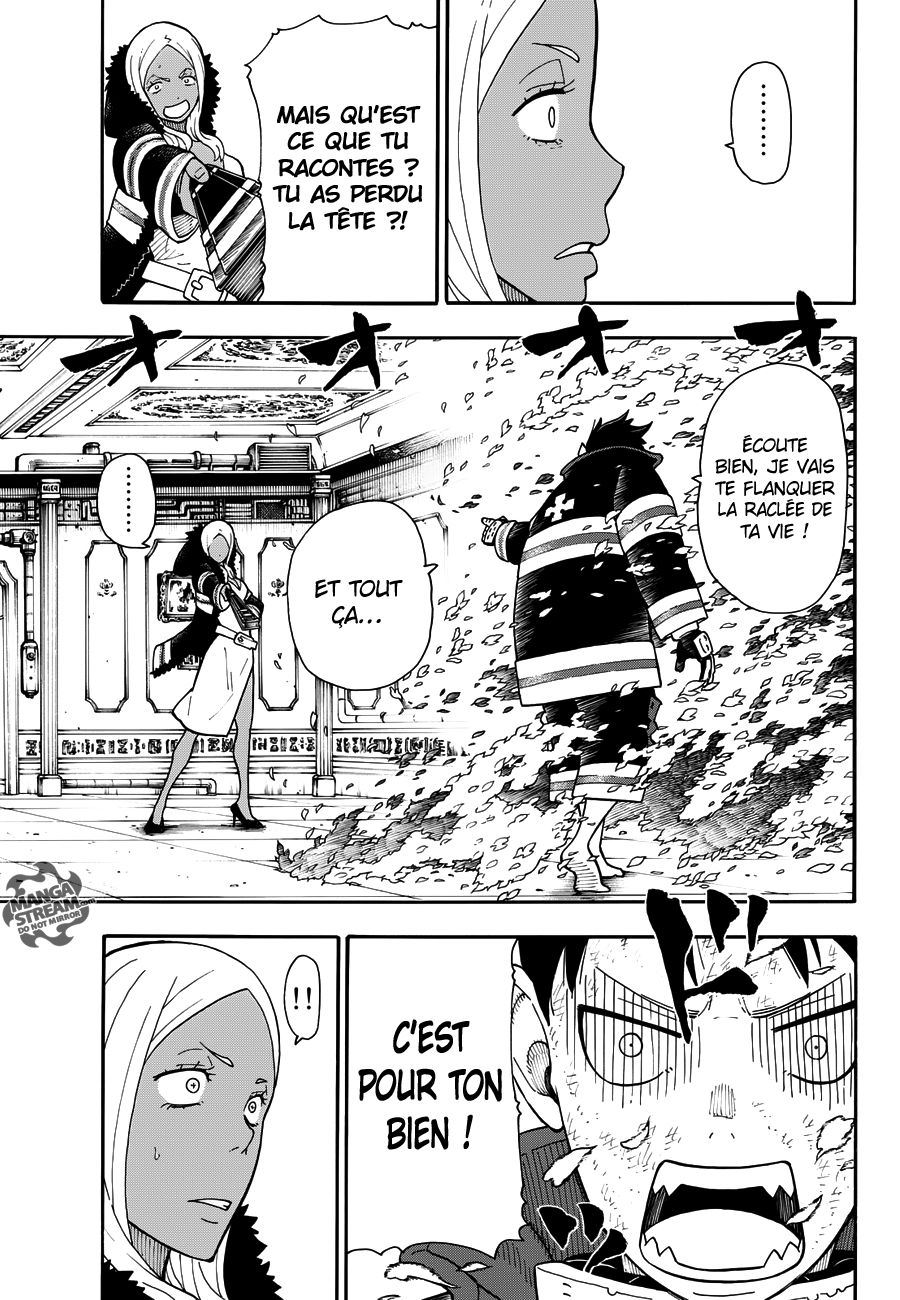 Lecture en ligne Fire Force 18 page 13