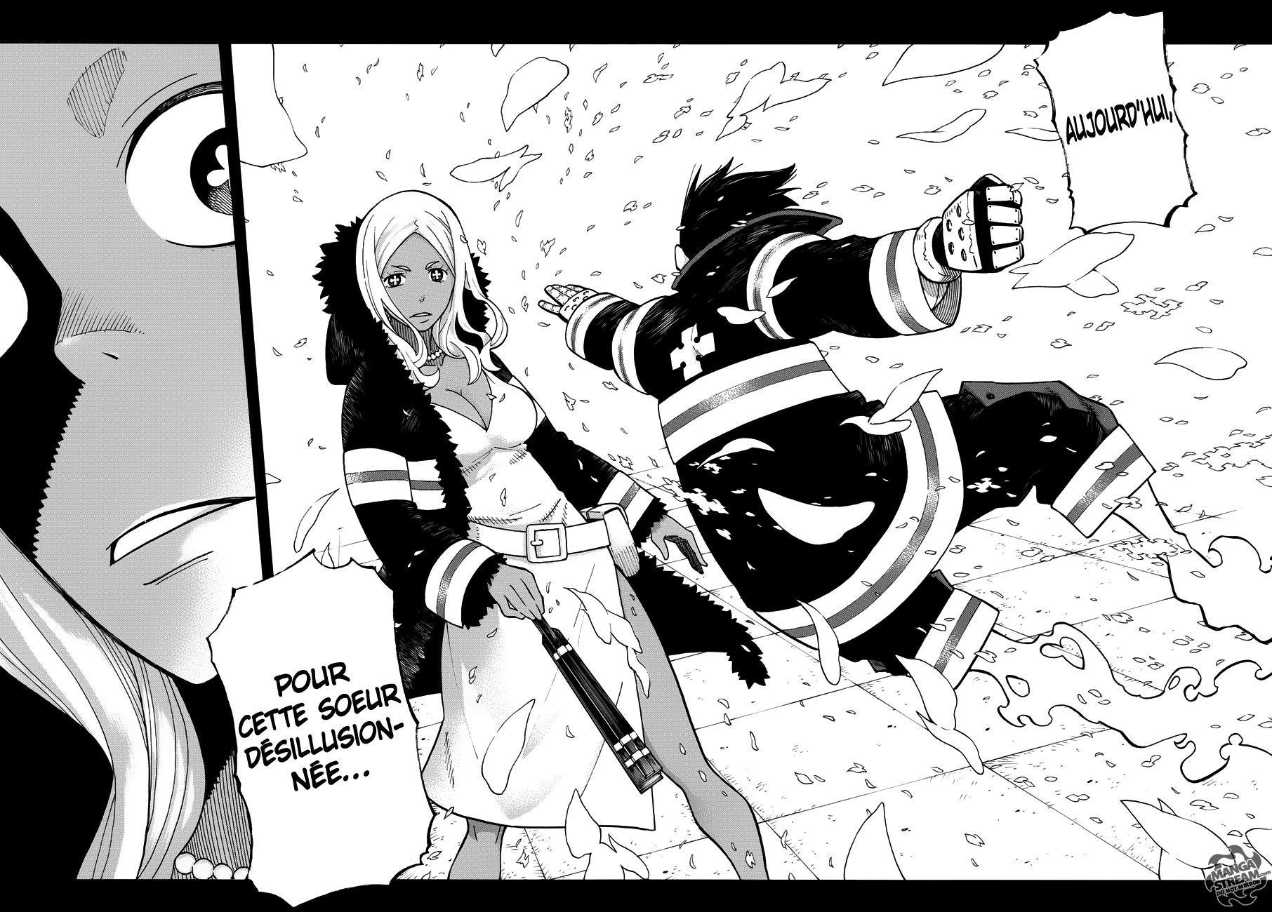 Lecture en ligne Fire Force 18 page 16