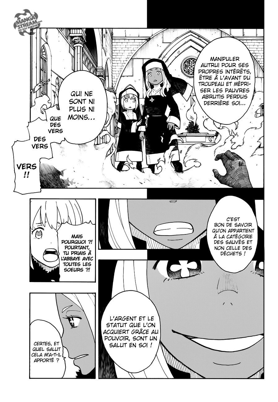 Lecture en ligne Fire Force 18 page 7