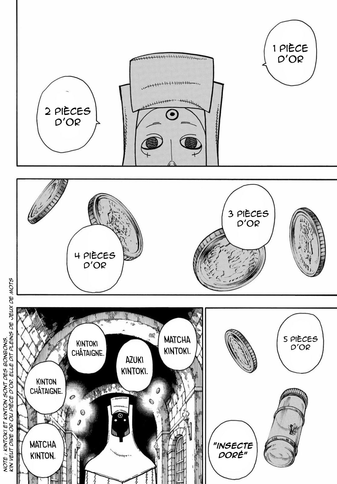 Lecture en ligne Fire Force 180 page 14