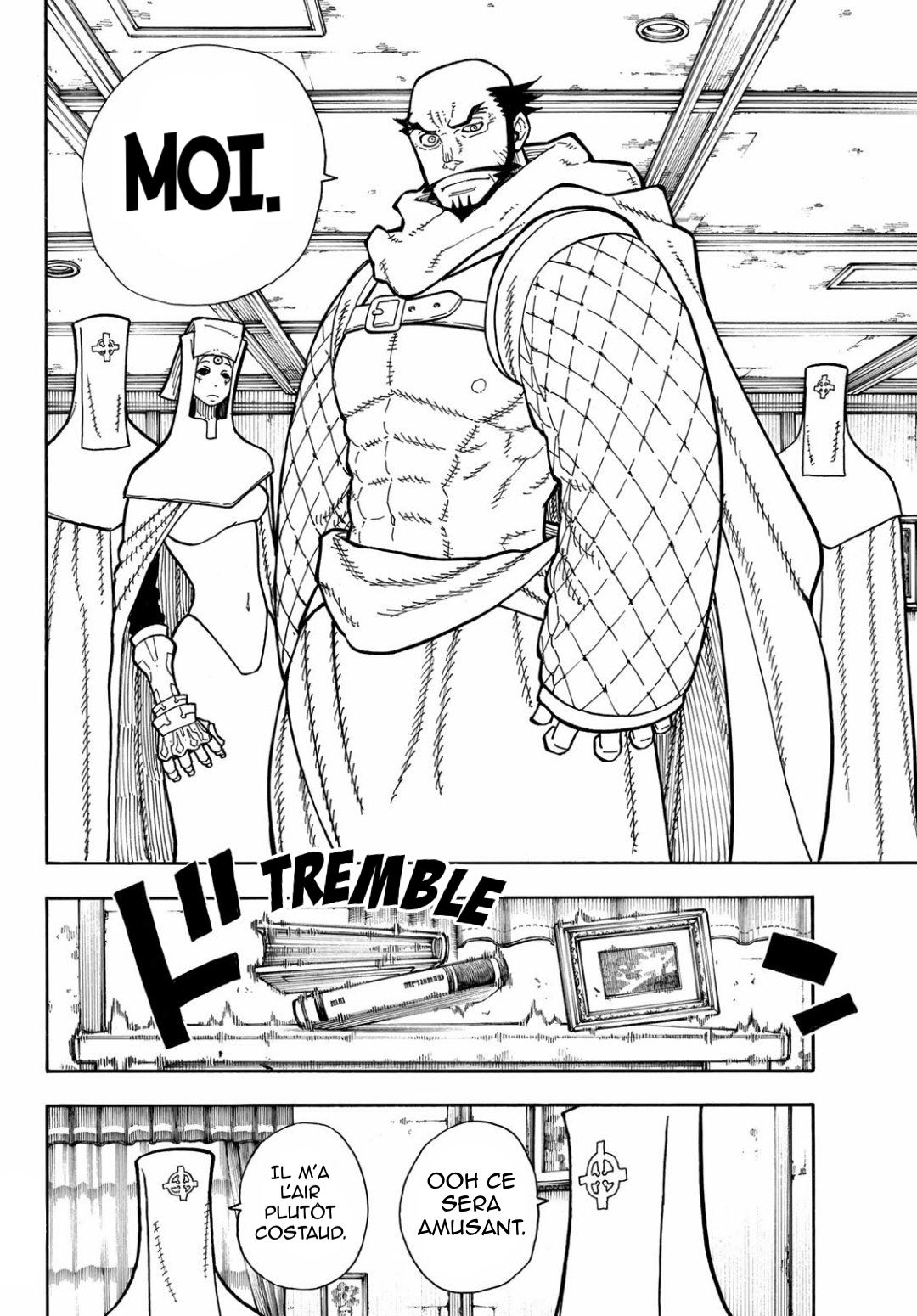 Lecture en ligne Fire Force 180 page 20