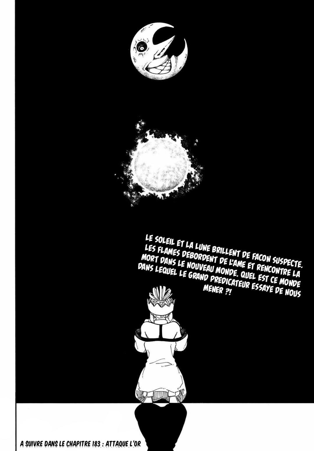 lecture en ligne Fire Force 182 page 21