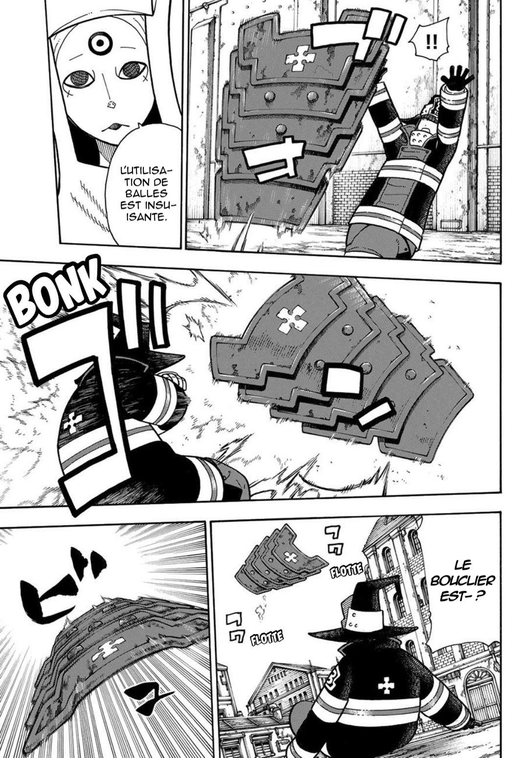 Lecture en ligne Fire Force 184 page 4
