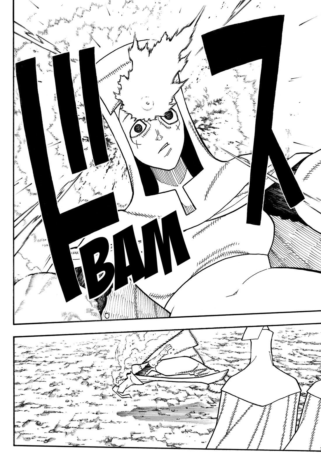 Lecture en ligne Fire Force 186 page 5