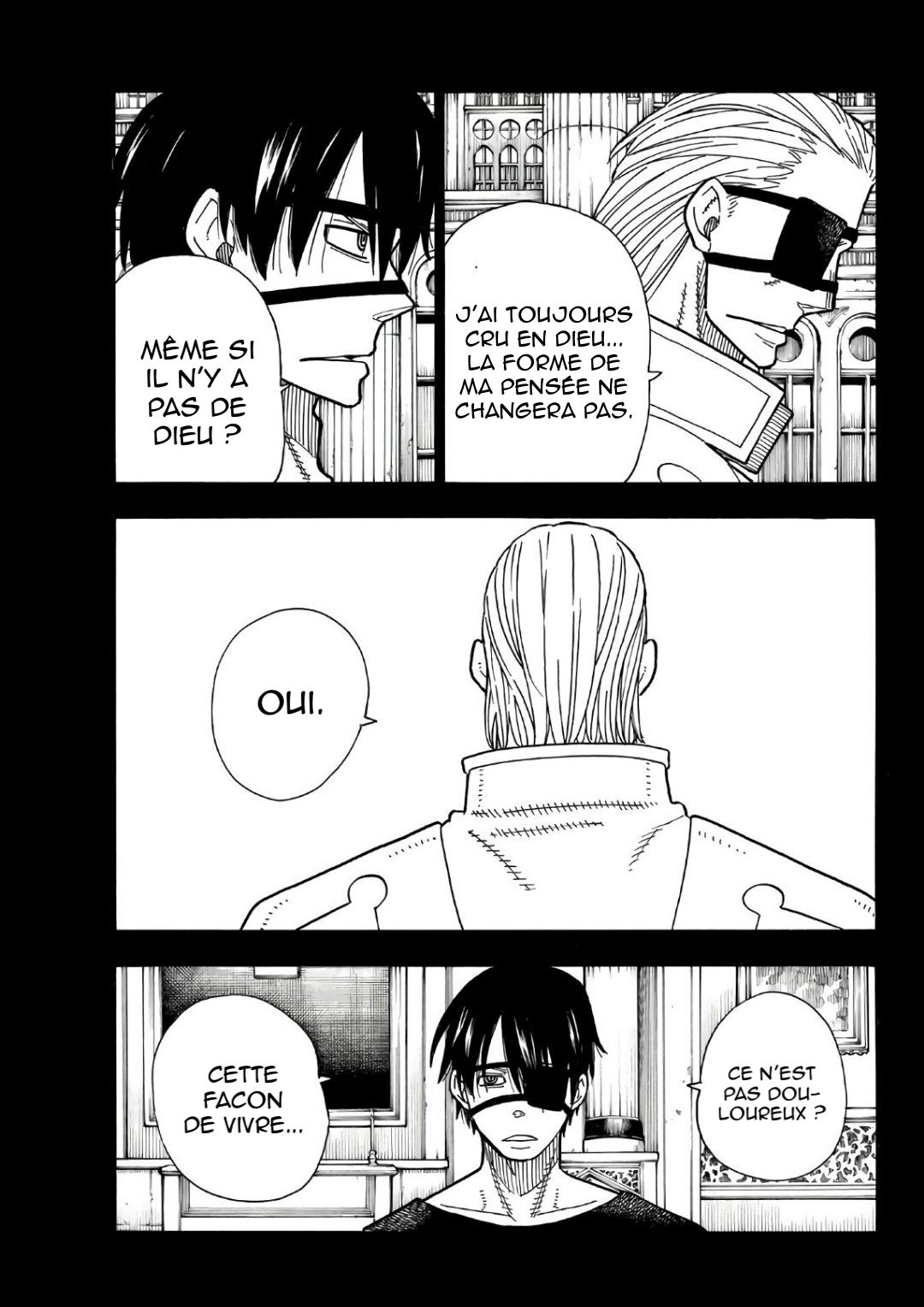 Lecture en ligne Fire Force 187 page 11