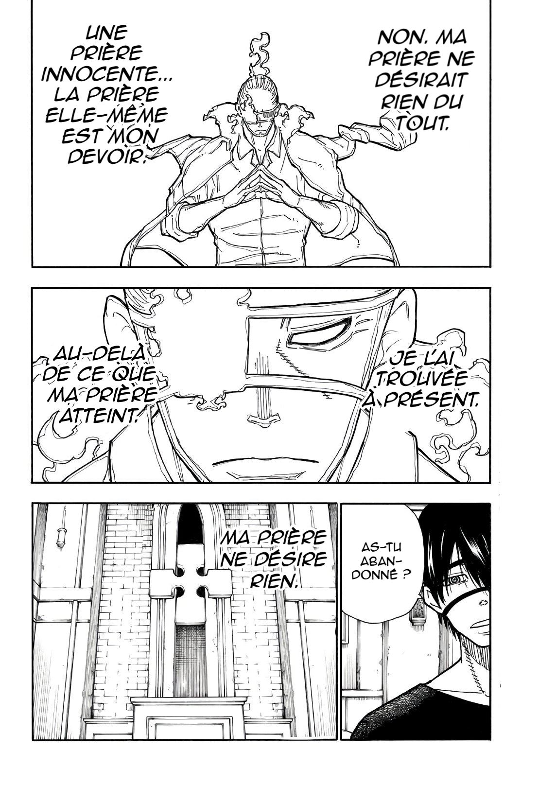 Lecture en ligne Fire Force 187 page 14