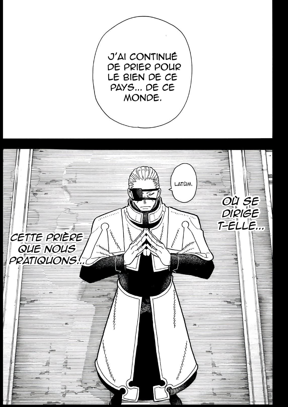 Lecture en ligne Fire Force 187 page 7