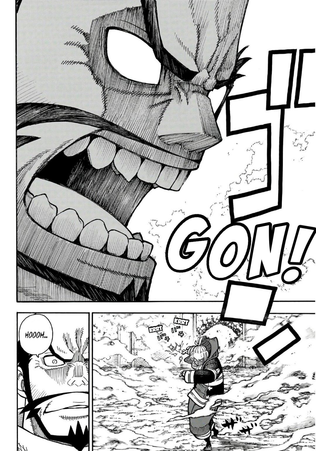 Lecture en ligne Fire Force 188 page 15