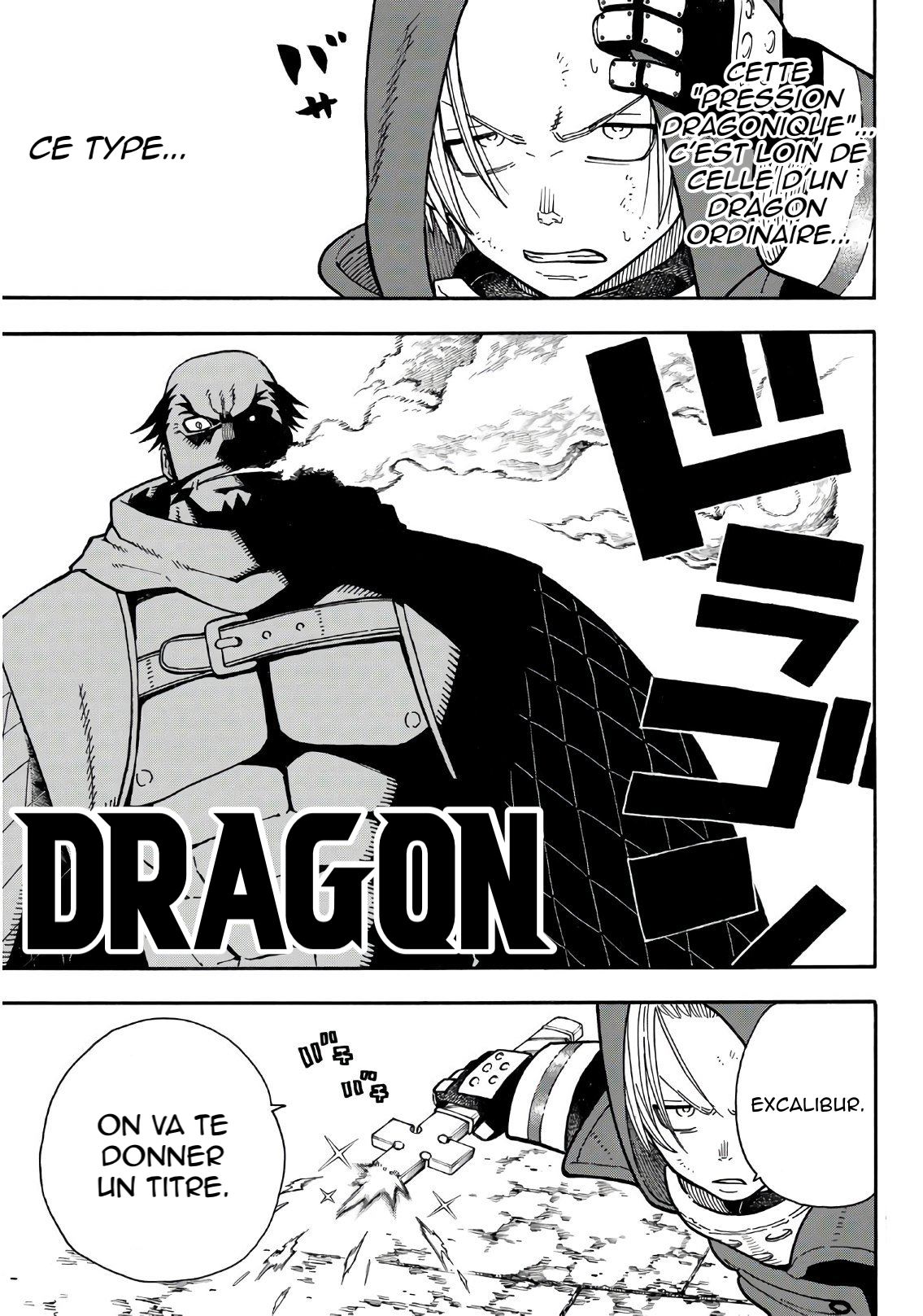 Lecture en ligne Fire Force 188 page 16