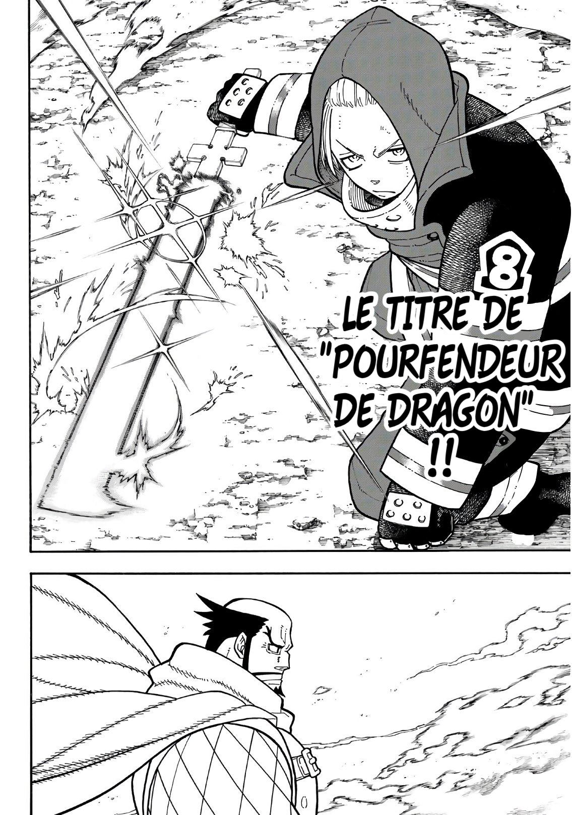 Lecture en ligne Fire Force 188 page 17