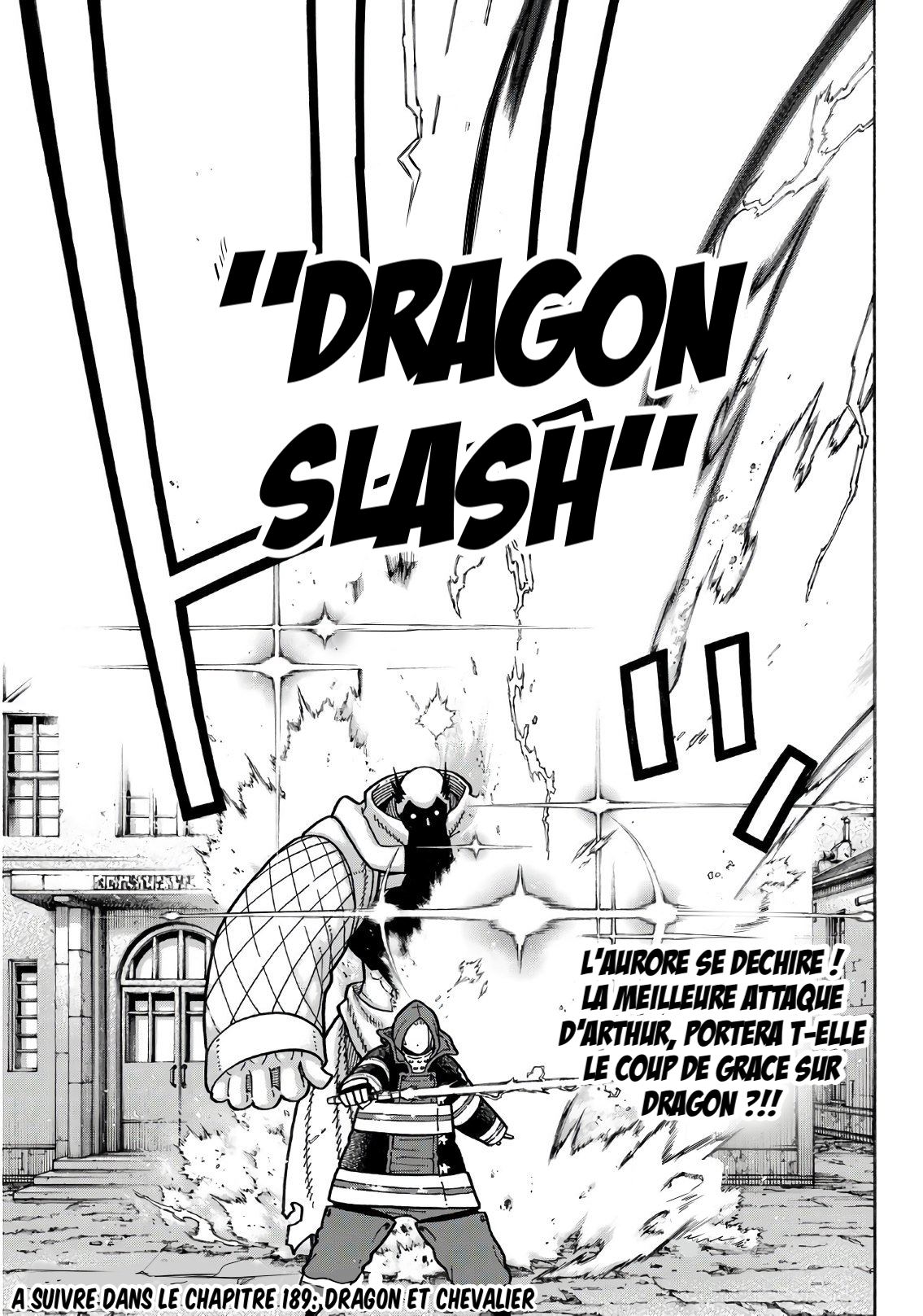 lecture en ligne Fire Force 188 page 20