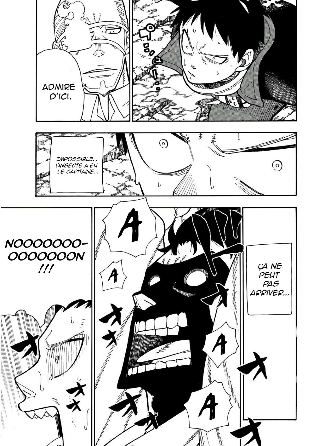 Lecture en ligne Fire Force 188 page 4