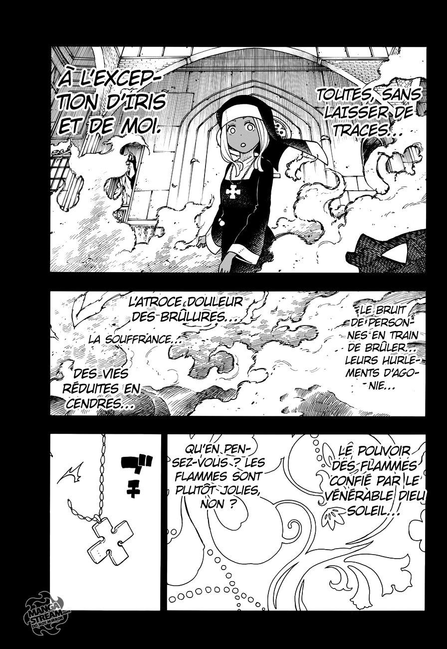 Lecture en ligne Fire Force 19 page 10