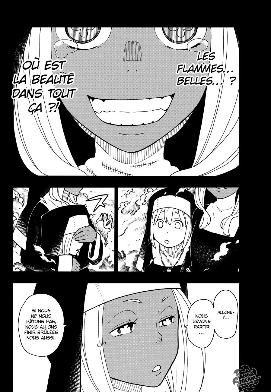 Lecture en ligne Fire Force 19 page 11