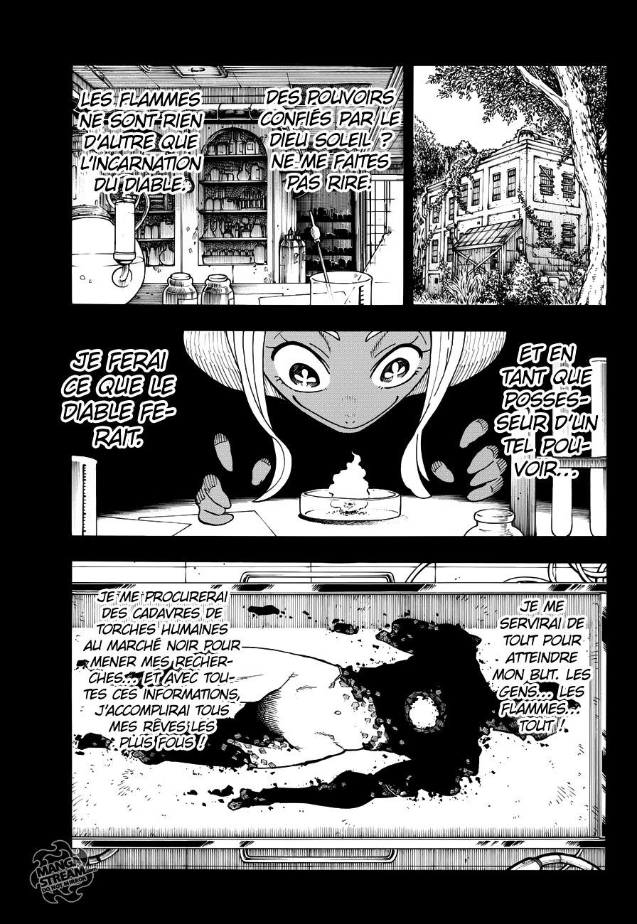 Lecture en ligne Fire Force 19 page 12