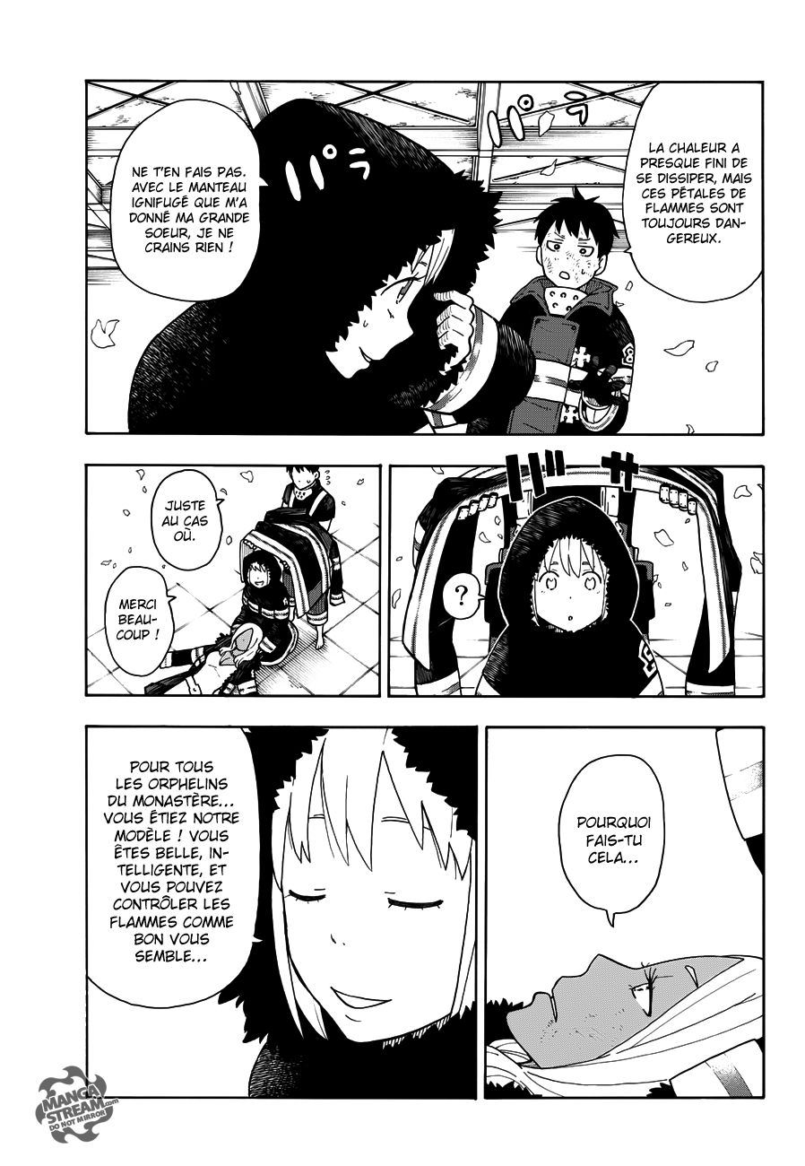 Lecture en ligne Fire Force 19 page 16