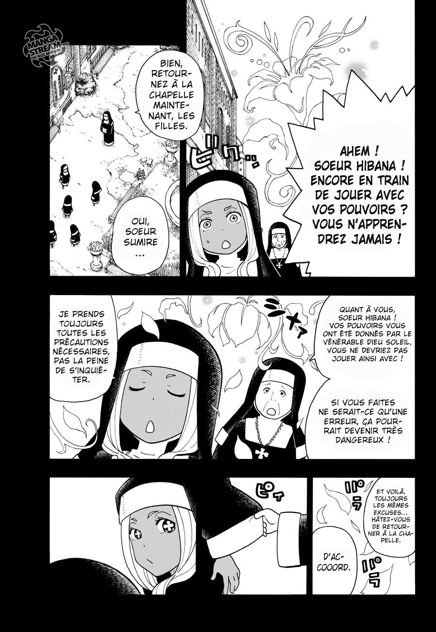 Lecture en ligne Fire Force 19 page 6