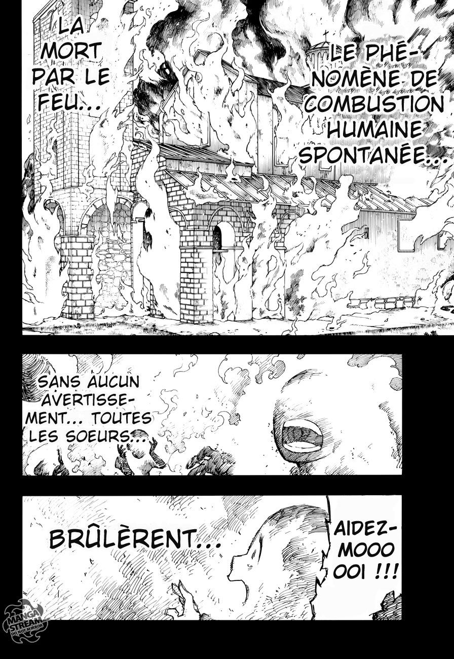 Lecture en ligne Fire Force 19 page 9