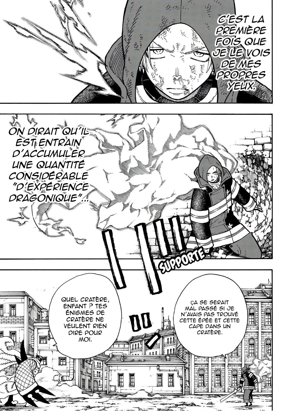 Lecture en ligne Fire Force 190 page 15