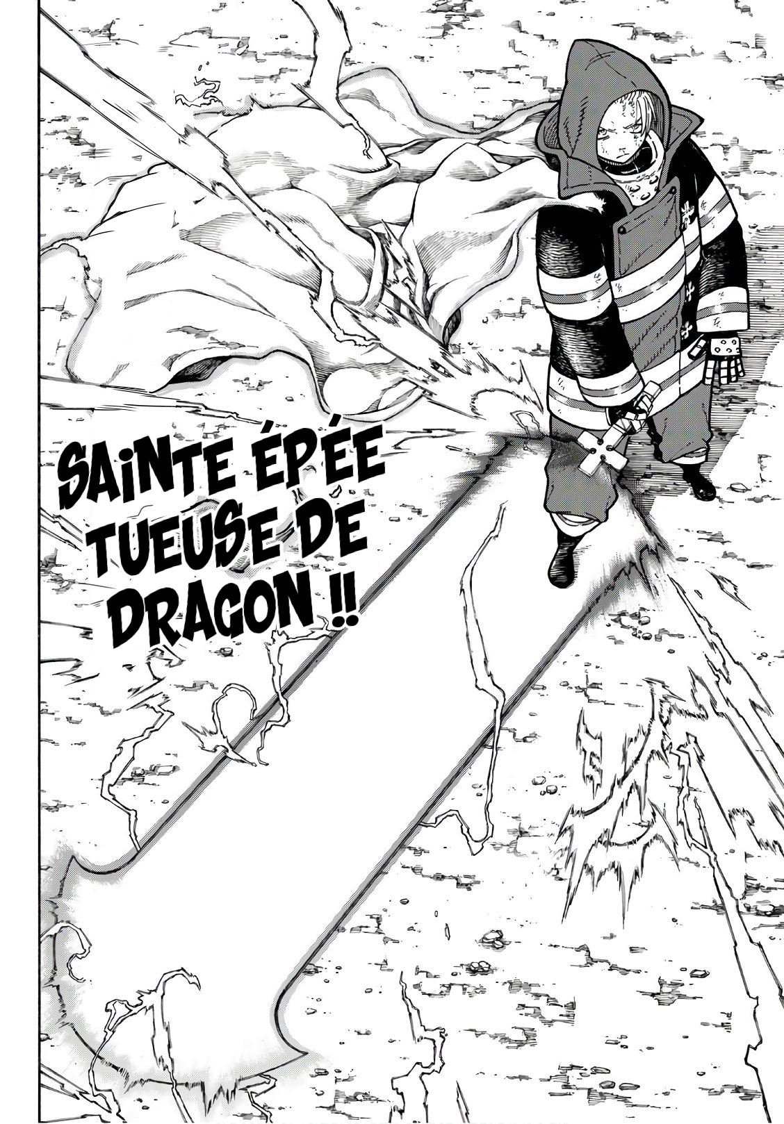 Lecture en ligne Fire Force 190 page 16