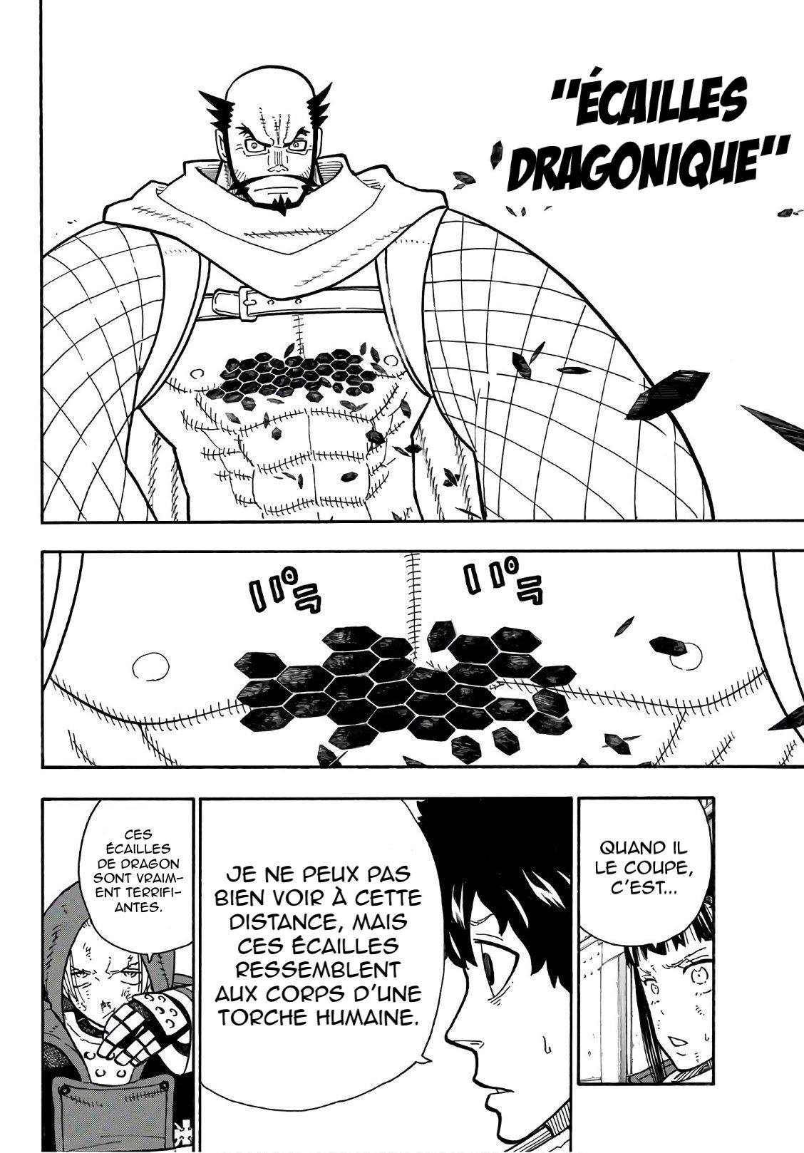 Lecture en ligne Fire Force 190 page 5