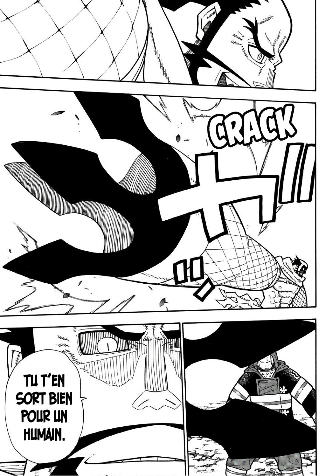 Lecture en ligne Fire Force 190 page 6