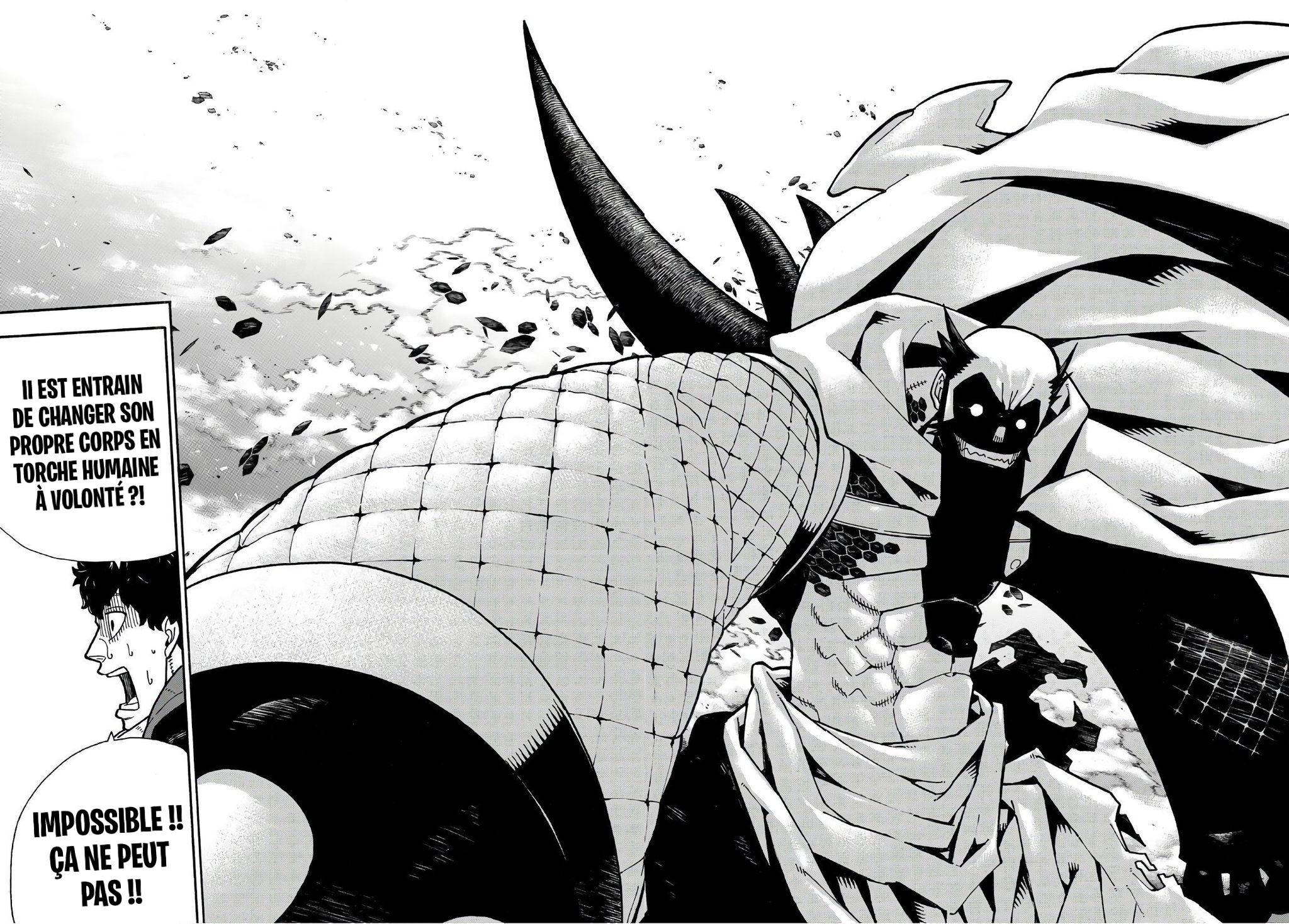 Lecture en ligne Fire Force 190 page 9