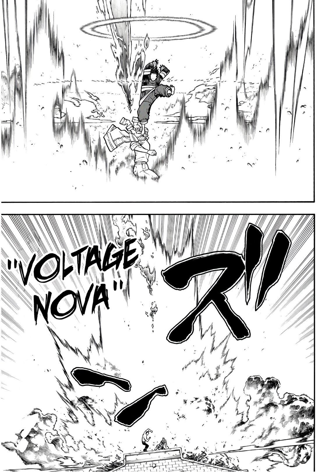 Lecture en ligne Fire Force 191 page 12