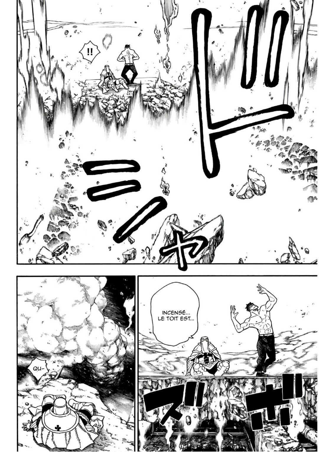 Lecture en ligne Fire Force 191 page 13