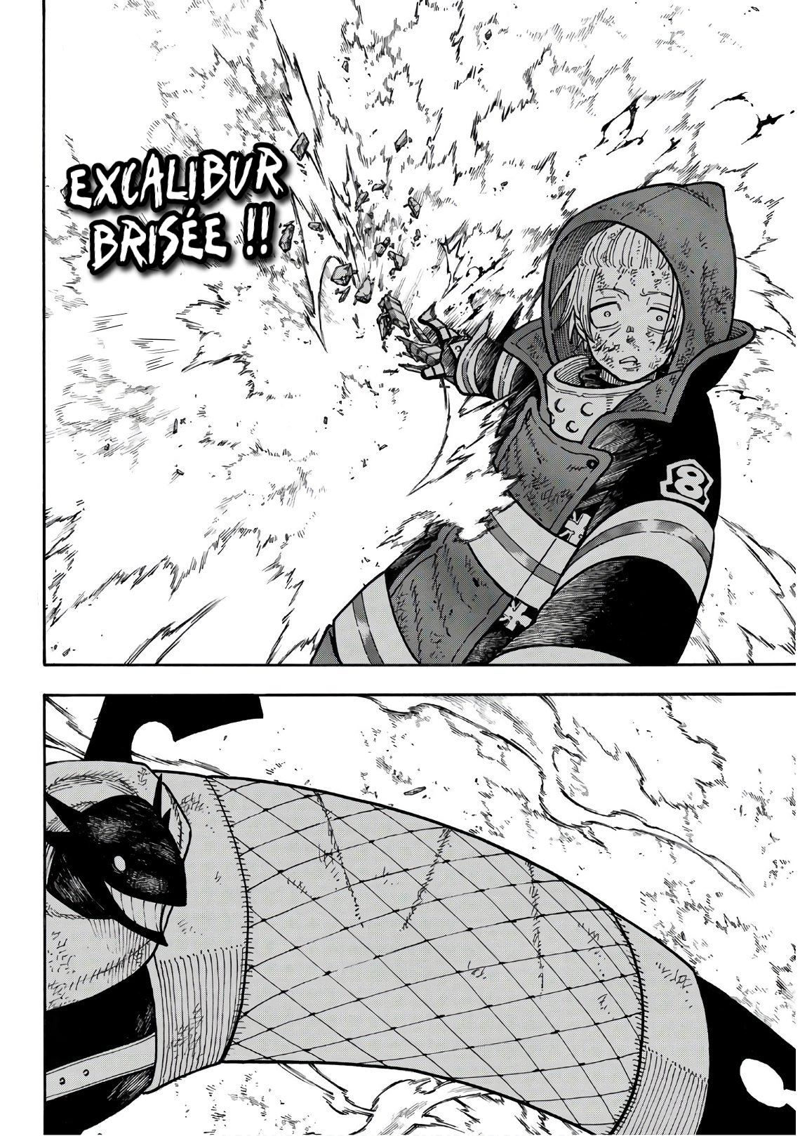 Lecture en ligne Fire Force 191 page 3