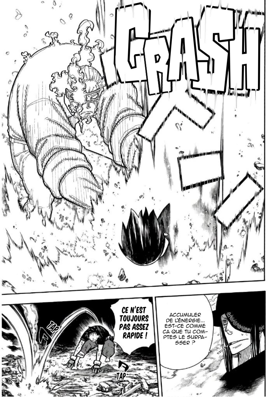 Lecture en ligne Fire Force 192 page 10