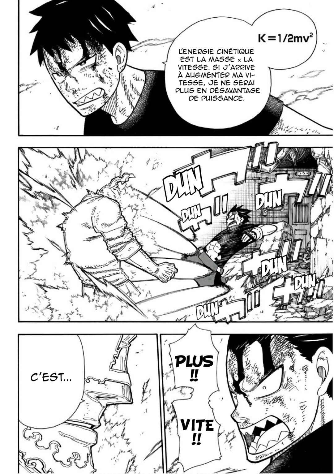Lecture en ligne Fire Force 192 page 11