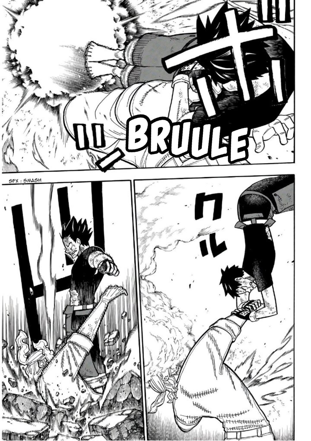 Lecture en ligne Fire Force 192 page 16