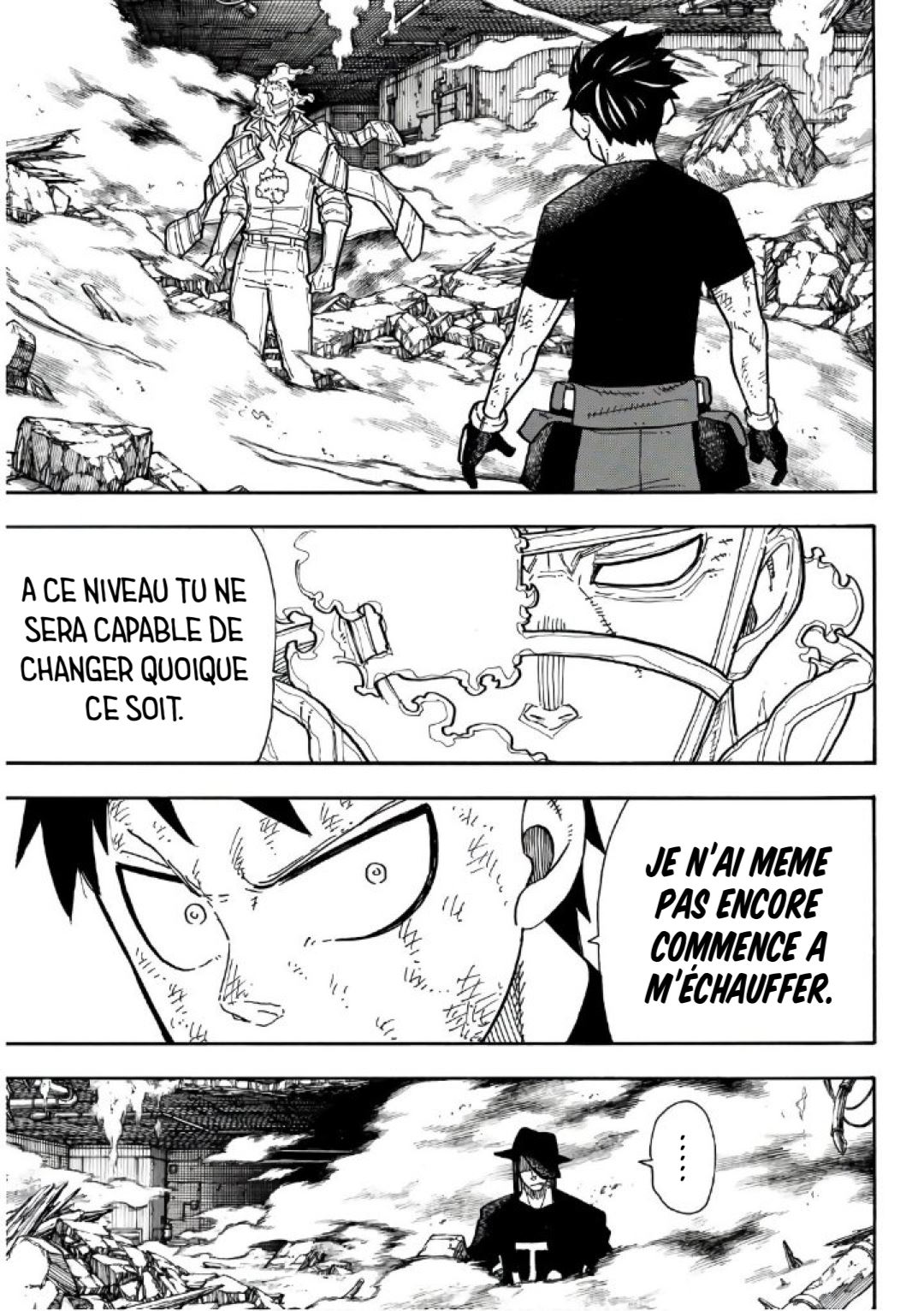 Lecture en ligne Fire Force 192 page 4