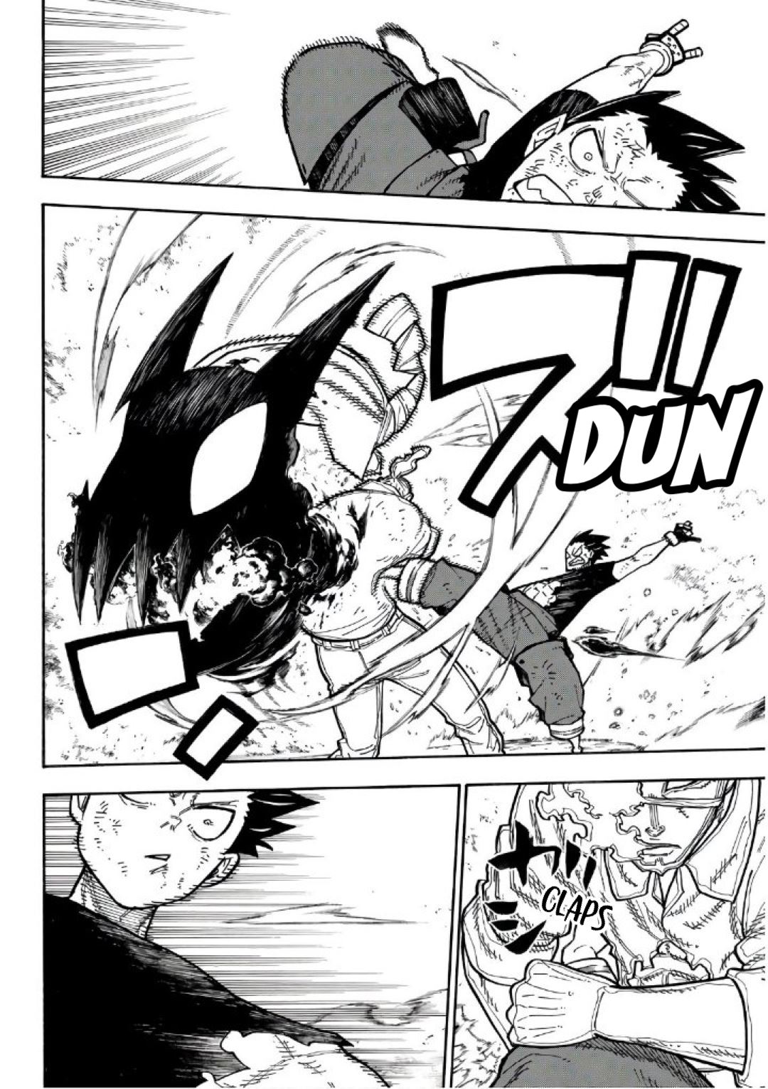 Lecture en ligne Fire Force 192 page 5