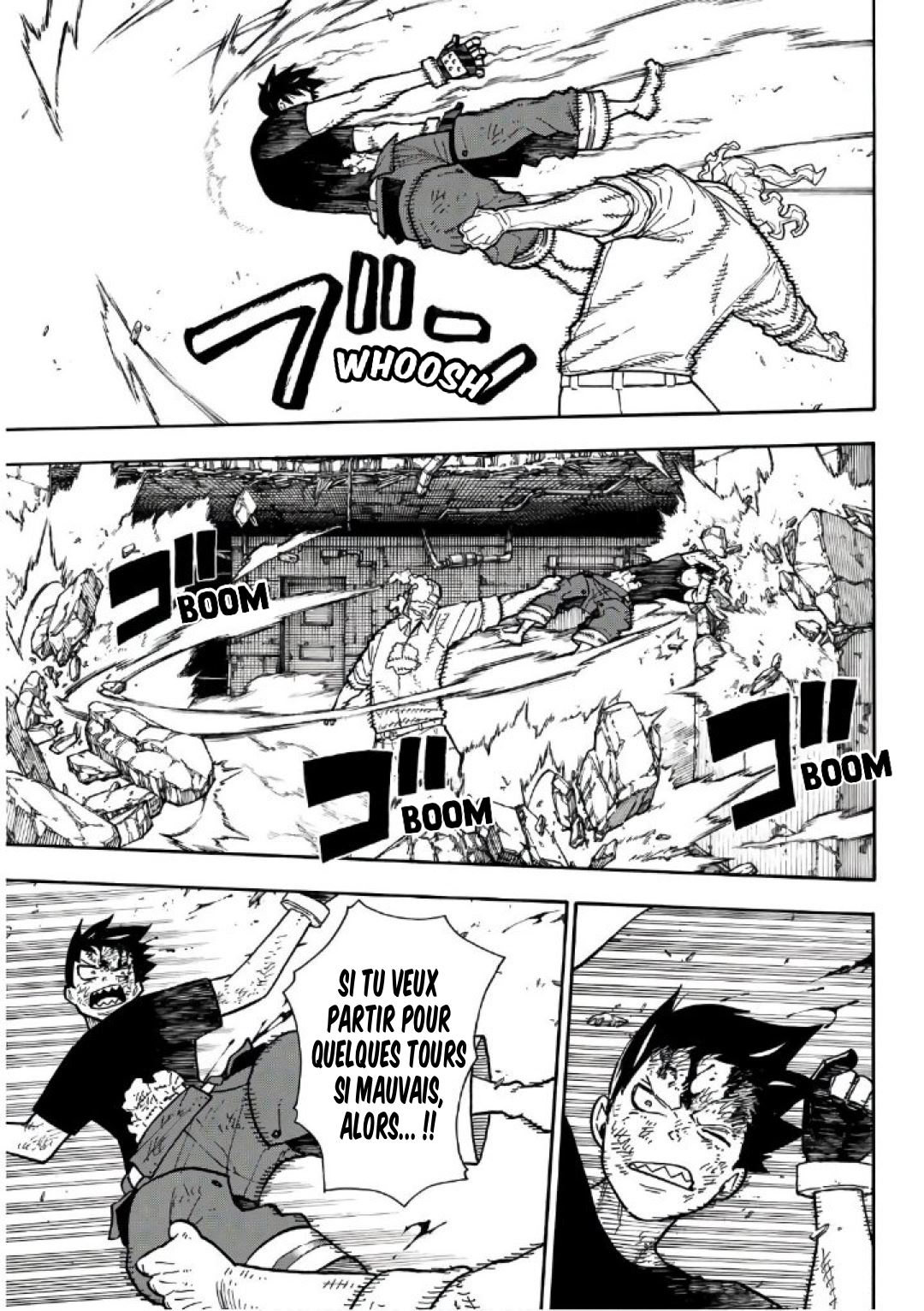 Lecture en ligne Fire Force 192 page 6