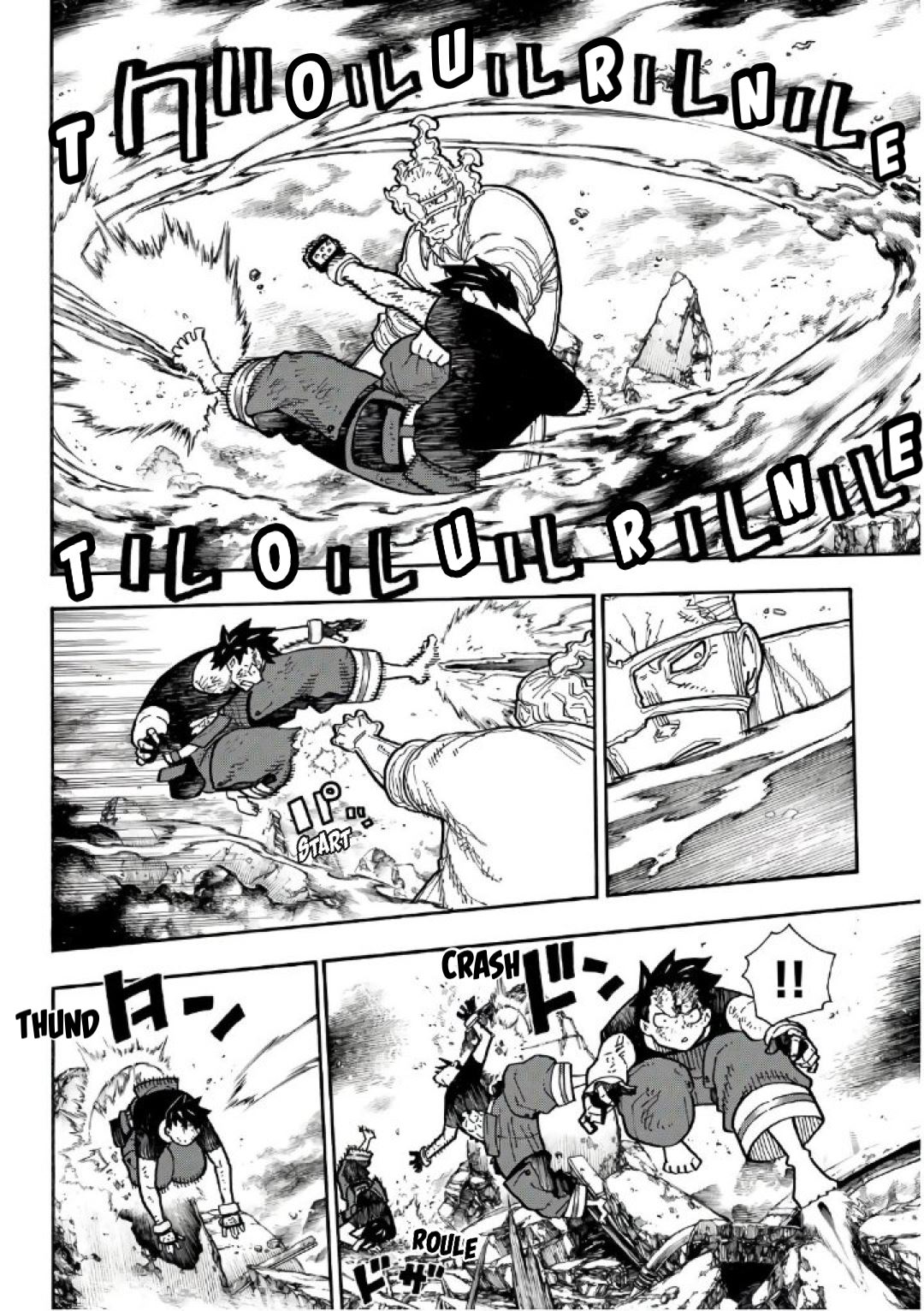 Lecture en ligne Fire Force 192 page 7