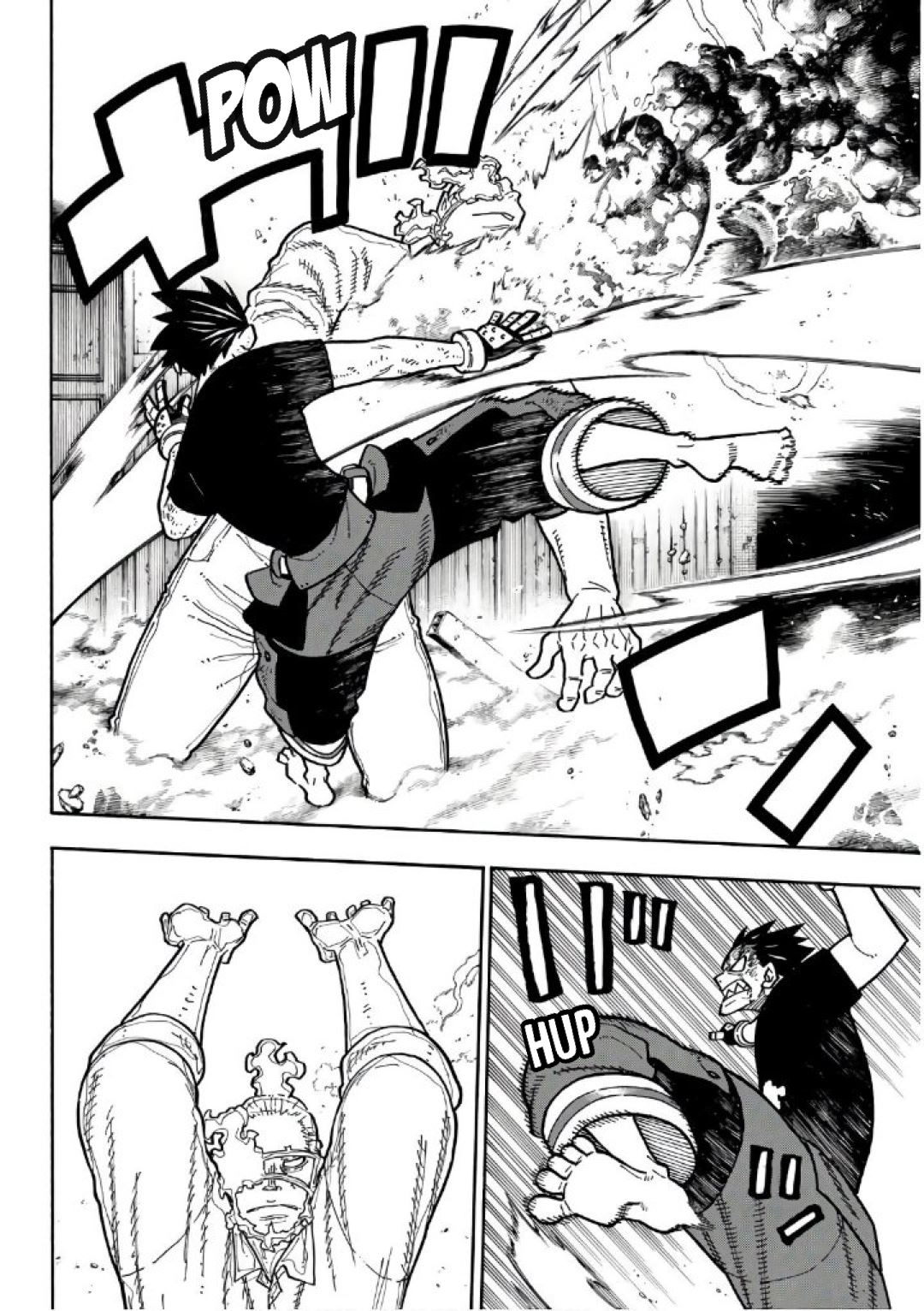 Lecture en ligne Fire Force 192 page 9