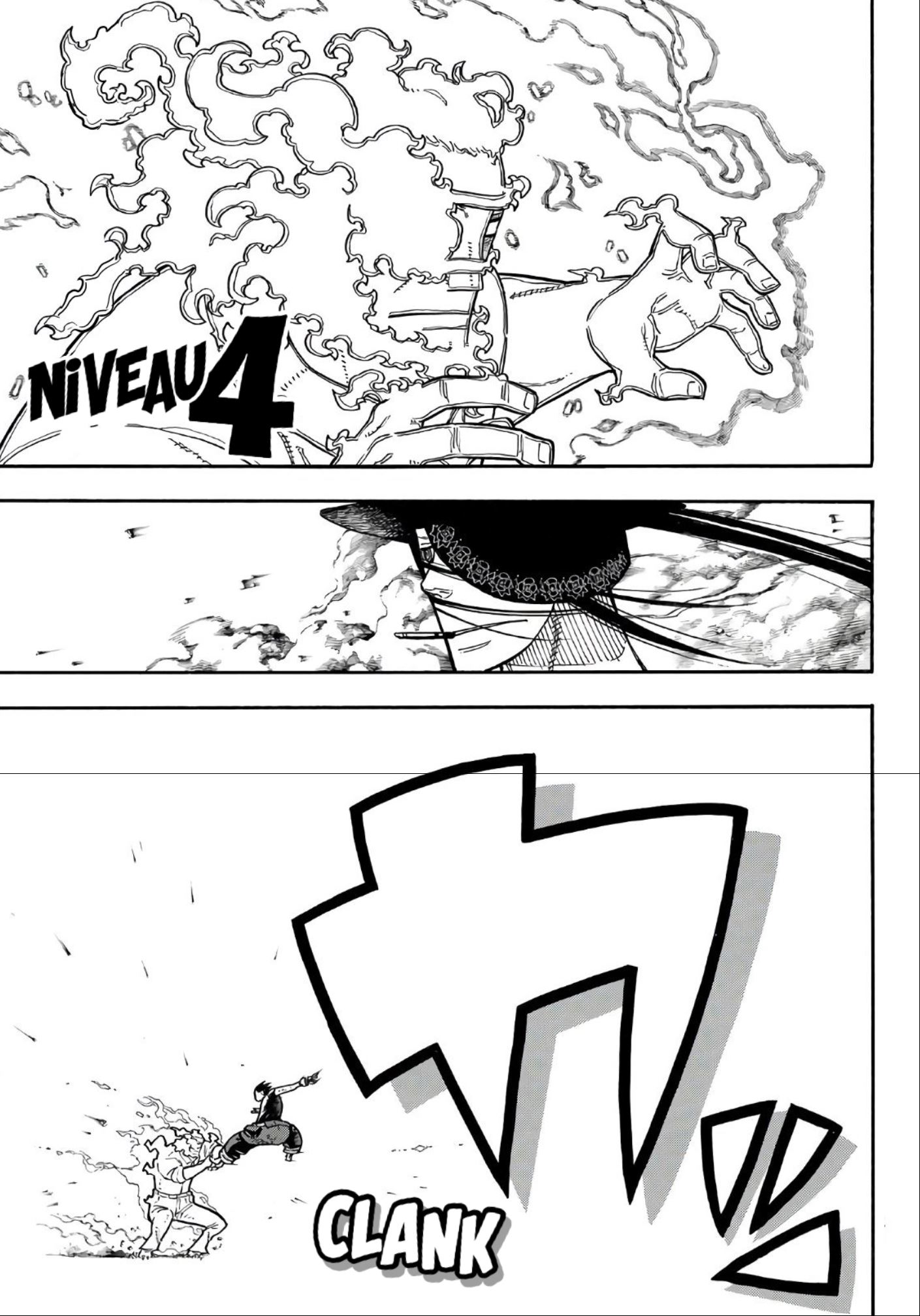 Lecture en ligne Fire Force 193 page 11