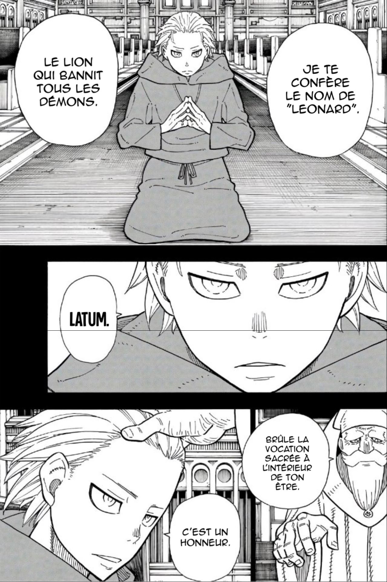 Lecture en ligne Fire Force 193 page 13