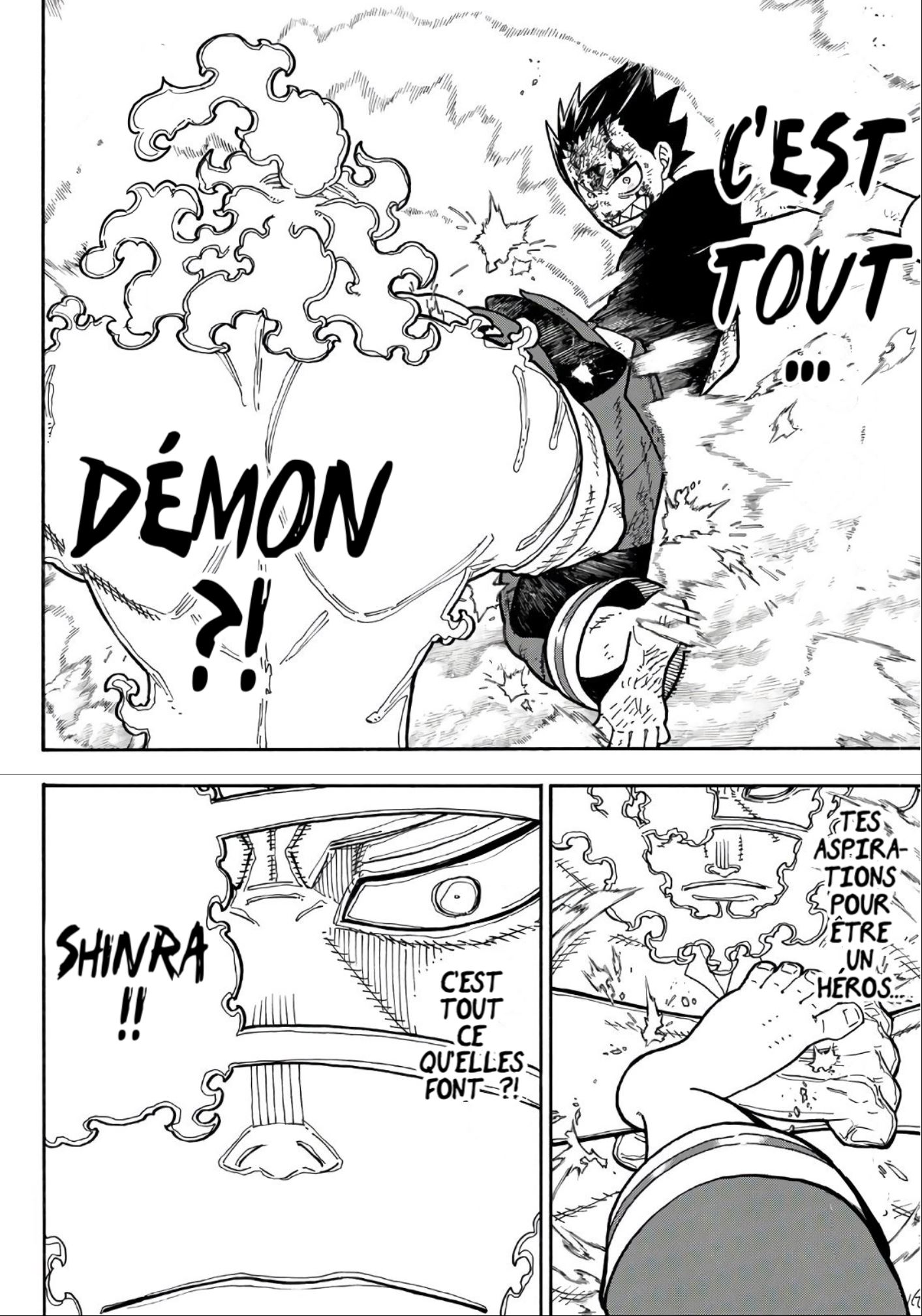 Lecture en ligne Fire Force 193 page 16