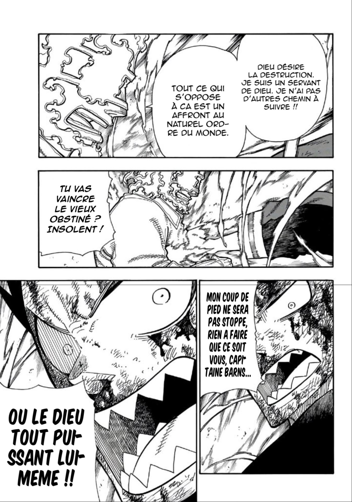 Lecture en ligne Fire Force 193 page 17